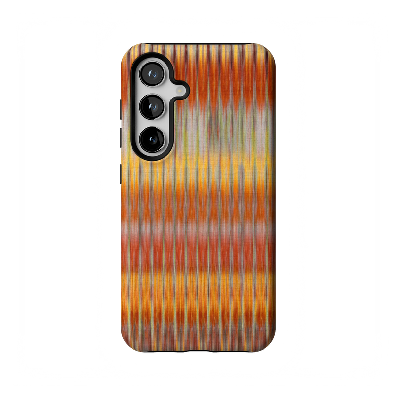 Frontier Weave | Boho Sunset Case - Galaxy S23