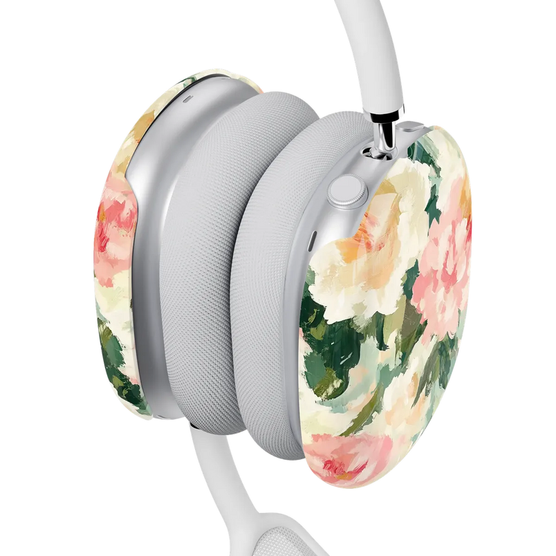 The Garden Room | Painted Petals AirPods Max Case