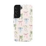 Whimsy Girlie | Pastel Bows Case