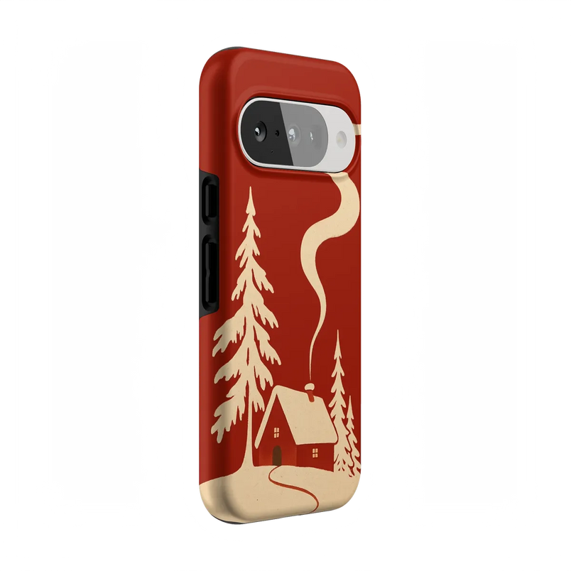 Snowed In | Cozy Winter Case