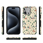 Chalet All Day | Winter Village Case