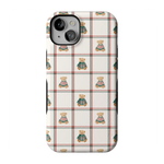 Bear Hugs | Teddy Squares Case