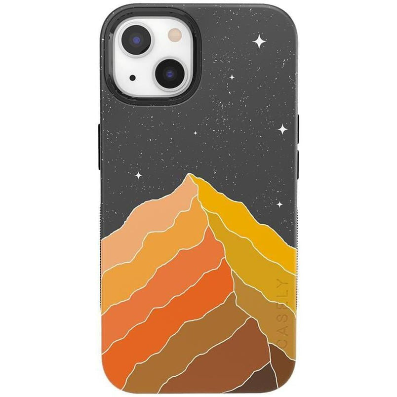 Night Skies | Mountain Starlight Case iPhone Case get.casely Bold Flex + MagSafe® iPhone 13 Mini