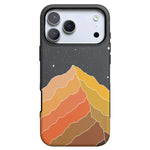 Night Skies | Mountain Starlight Case iPhone Case get.casely Bold Flex + MagSafe® iPhone 18 Pro Max 