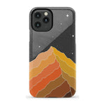 Night Skies | Mountain Starlight Case iPhone Case get.casely Essential iPhone 11 Pro