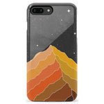 Night Skies | Mountain Starlight Case iPhone Case get.casely Essential iPhone 6/7/8 Plus