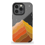 Night Skies | Mountain Starlight Case iPhone Case get.casely Essential + MagSafe® iPhone 13 Pro