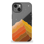 Night Skies | Mountain Starlight Case iPhone Case get.casely Essential + MagSafe® iPhone 13
