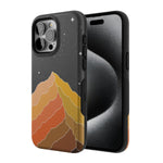 Night Skies | Mountain Starlight Case iPhone Case get.casely 