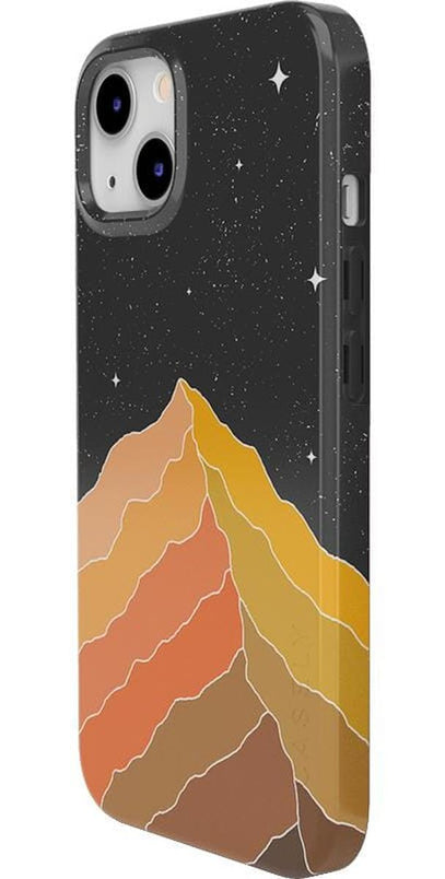 Night Skies | Mountain Starlight Case iPhone Case get.casely 