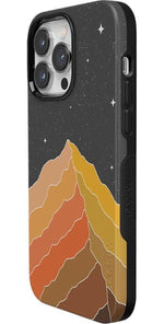 Night Skies | Mountain Starlight Case iPhone Case get.casely 