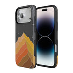 Night Skies | Mountain Starlight Case iPhone Case get.casely 