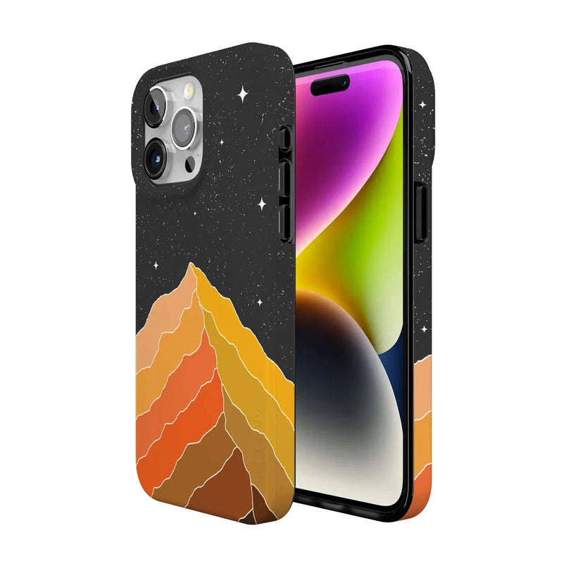 Night Skies | Mountain Starlight Case iPhone Case get.casely 