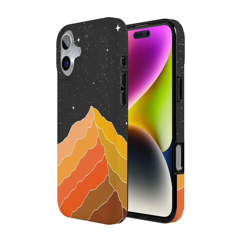 Night Skies | Mountain Starlight Case iPhone Case get.casely 