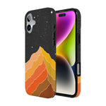 Night Skies | Mountain Starlight Case iPhone Case get.casely 