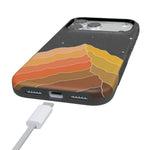 Night Skies | Mountain Starlight Case iPhone Case get.casely 