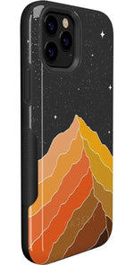Night Skies | Mountain Starlight Case iPhone Case get.casely 