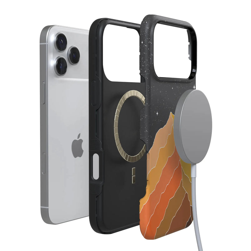 Night Skies | Mountain Starlight Case iPhone Case get.casely 