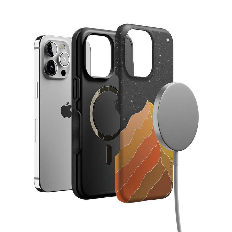 Night Skies | Mountain Starlight Case iPhone Case get.casely 