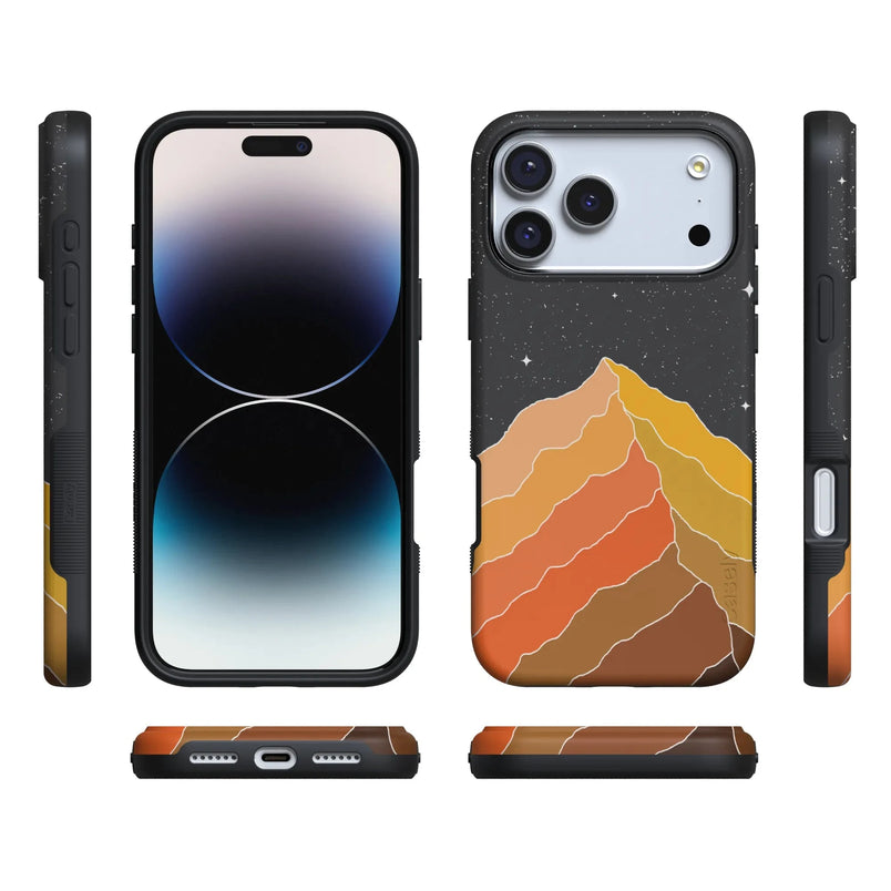 Night Skies | Mountain Starlight Case iPhone Case get.casely 