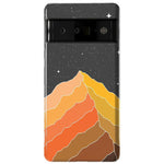 Night Skies | Mountain Starlight Google Pixel Case Google Pixel Case Casetry Essential Google Pixel 6 Pro