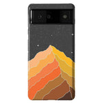 Night Skies | Mountain Starlight Google Pixel Case Google Pixel Case Casetry Essential Google Pixel 6