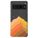 Night Skies | Mountain Starlight Google Pixel Case Google Pixel Case Casetry Essential Google Pixel 7 Pro