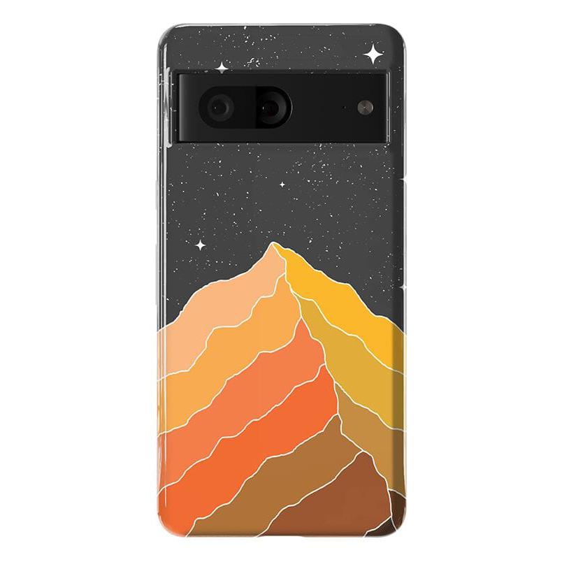 Night Skies | Mountain Starlight Google Pixel Case Google Pixel Case Casetry Essential Google Pixel 7