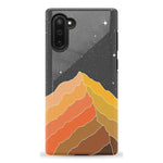 Night Skies | Mountain Starlight Samsung Case Samsung Case Casetry Essential Galaxy Note 10
