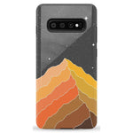 Night Skies | Mountain Starlight Samsung Case Samsung Case Casetry Essential Galaxy S10 Plus