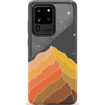 Night Skies | Mountain Starlight Samsung Case Samsung Case Casetry Essential Galaxy S20 Ultra