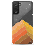 Night Skies | Mountain Starlight Samsung Case Samsung Case Casetry Essential Galaxy S21 Plus