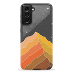 Night Skies | Mountain Starlight Samsung Case Samsung Case Casetry Essential Galaxy S21