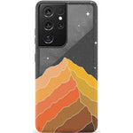 Night Skies | Mountain Starlight Samsung Case Samsung Case Casetry Essential Galaxy S21 Ultra