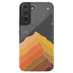 Night Skies | Mountain Starlight Samsung Case Samsung Case Casetry Essential Galaxy S23
