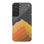 Night Skies | Mountain Starlight Samsung Case Samsung Case Casetry Essential Galaxy S22 Plus