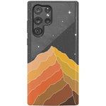 Night Skies | Mountain Starlight Samsung Case Samsung Case Casetry Essential Galaxy S23 Ultra