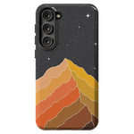 Night Skies | Mountain Starlight Samsung Case Samsung Case Casetry Essential Galaxy S22 Ultra