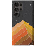 Night Skies | Mountain Starlight Samsung Case Samsung Case Casetry Essential Galaxy S23 Plus