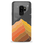 Night Skies | Mountain Starlight Samsung Case Samsung Case Casetry Essential Galaxy S9 Plus