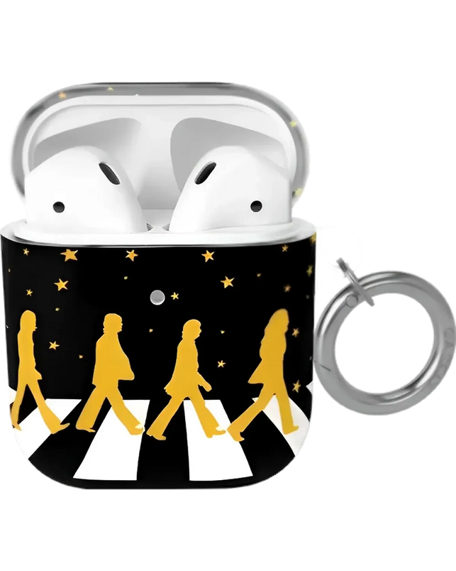 Night Walk | The Beatles Abbey Road AirPods Case AirPods Case get.casely AirPods Case 