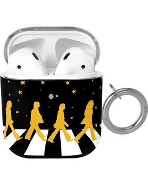 Night Walk | The Beatles Abbey Road AirPods Case AirPods Case get.casely AirPods Case 
