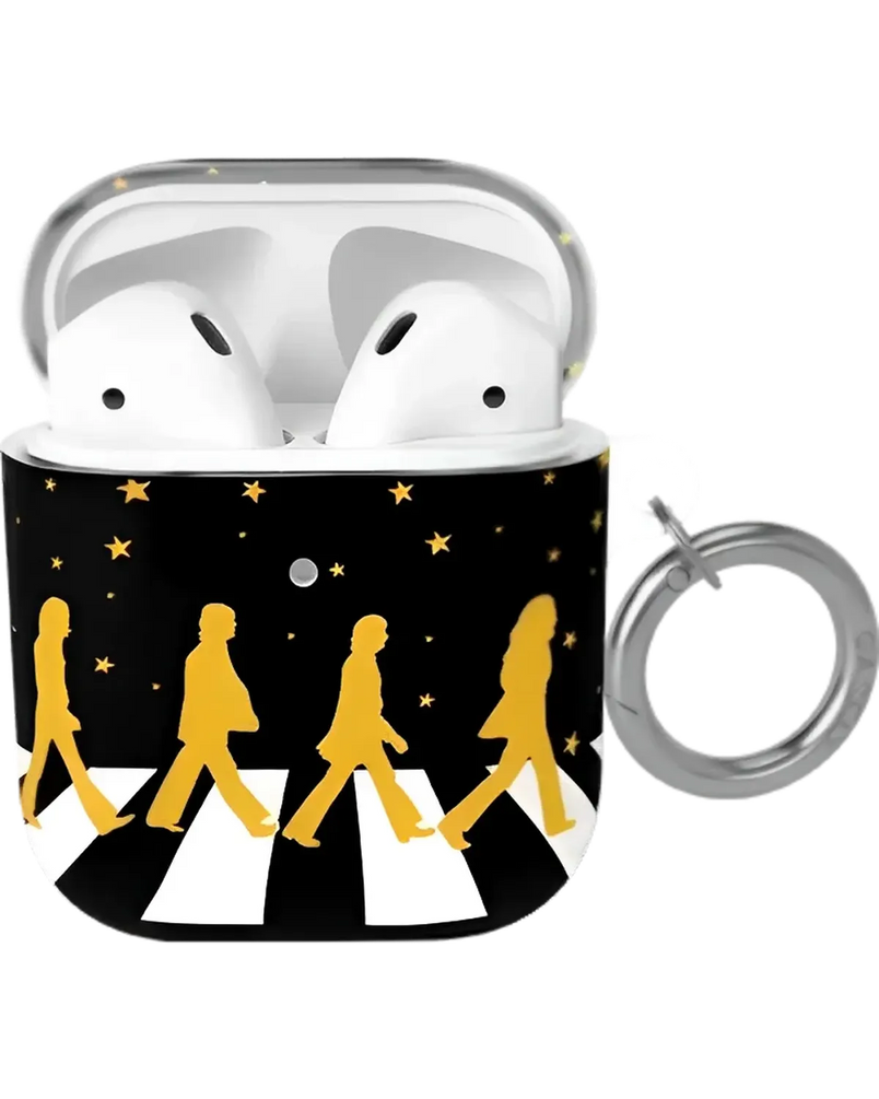 Night Walk | The Beatles Abbey Road AirPods Case AirPods Case get.casely AirPods Case 