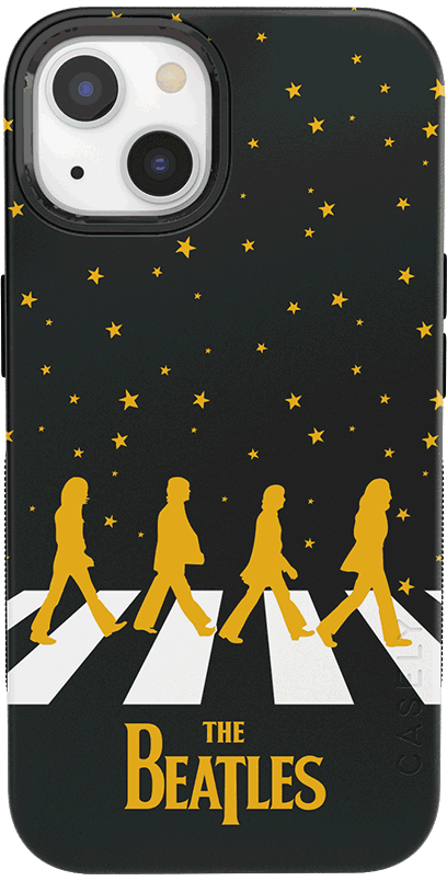 Night Walk | The Beatles Abbey Road Dual Image Case