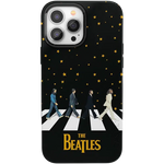 Night Walk | The Beatles Abbey Road Dual Image Case iPhone Case get.casely 