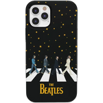 Night Walk | The Beatles Abbey Road Dual Image Case iPhone Case get.casely 