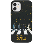 Night Walk | The Beatles Abbey Road Dual Image Case iPhone Case get.casely 