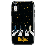Night Walk | The Beatles Abbey Road Dual Image Case iPhone Case get.casely 