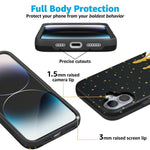 Night Walk | The Beatles Abbey Road Dual Image Case iPhone Case get.casely 