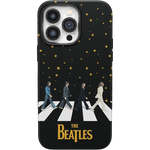 Night Walk | The Beatles Abbey Road Dual Image Case iPhone Case get.casely 